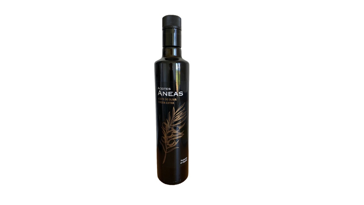Olivenöl Virgen Extra in 250ml, 500ml und 1L erhältlich
